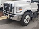 2025 Ford F-650 Regular Cab DRW RWD, Flatbed Truck for sale #T481511 - photo 9