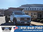 2024 Ford F-550 Regular Cab DRW RWD, Landscape Dump for sale #T481515 - photo 1