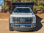 2024 Ford F-550 Regular Cab DRW RWD, Landscape Dump for sale #T481515 - photo 8