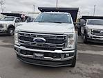 New 2024 Ford F-550 XL Crew Cab 4WD, Dump Truck for sale #T481576 - photo 7