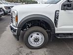 New 2024 Ford F-550 XL Crew Cab 4WD, Dump Truck for sale #T481576 - photo 9