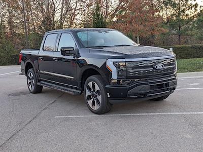 New 2024 Ford F-150 Lightning Platinum SuperCrew Cab AWD, Pickup for sale #T481577 - photo 1