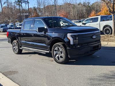 New 2024 Ford F-150 Lightning Flash SuperCrew Cab AWD, Pickup for sale #T481586 - photo 1