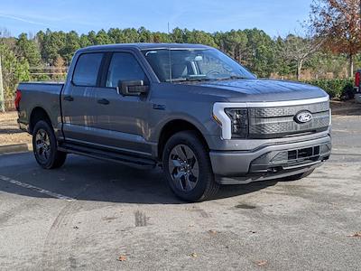 New 2024 Ford F-150 Lightning XLT SuperCrew Cab AWD, Pickup for sale #T481594 - photo 1