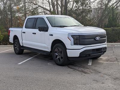 New 2024 Ford F-150 Lightning XLT SuperCrew Cab AWD, Pickup for sale #T481615 - photo 1