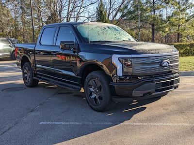 New 2024 Ford F-150 Lightning Lariat SuperCrew Cab AWD, Pickup for sale #T481617 - photo 1