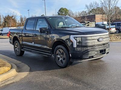 New 2024 Ford F-150 Lightning Lariat SuperCrew Cab AWD, Pickup for sale #T481622 - photo 1