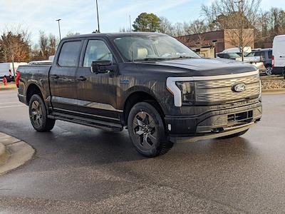 New 2024 Ford F-150 Lightning Lariat SuperCrew Cab AWD, Pickup for sale #T481623 - photo 1