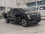 New 2024 Ford F-150 Lightning Platinum SuperCrew Cab AWD, Pickup for sale #T481638 - photo 3