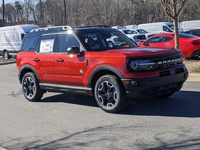 New 2024 Ford Bronco Sport Outer Banks 4WD, SUV for sale #T490016 - photo 1