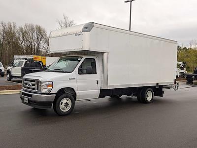 New 2025 Ford E-350 Base RWD, 17' Rockport Box Van for sale #T560002 - photo 1