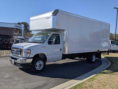 2025 Ford E-450 RWD, Rockport Box Van for sale #T560003 - photo 1