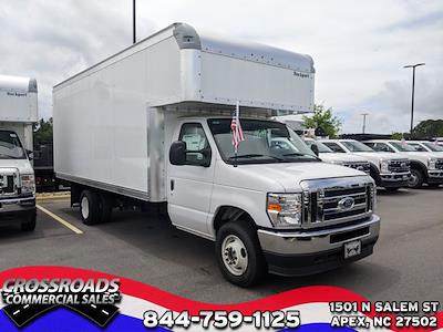 New 2025 Ford E-450 Base RWD, Rockport Box Van for sale #T560004 - photo 1