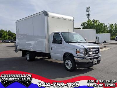 2025 Ford E-450 RWD, Box Van for sale #T560007 - photo 1