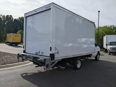 New 2025 Ford E-450 Base RWD, Rockport Box Van for sale #T560007 - photo 2