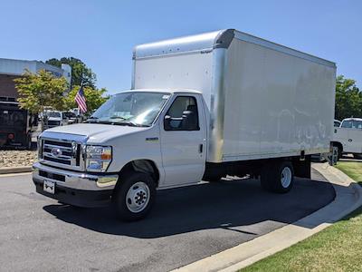 2025 Ford E-350 RWD, Rockport Box Van for sale #T560008 - photo 1