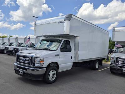 2025 Ford E-350 RWD, Rockport Box Van for sale #T560009 - photo 1