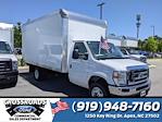 2025 Ford E-350 RWD, Rockport Box Van for sale #T560015 - photo 3