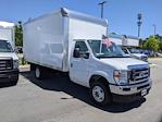 New 2025 Ford E-350 Base RWD, Rockport Box Van for sale #T560015 - photo 4