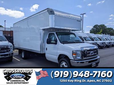 2025 Ford E-350 RWD, Rockport Box Van for sale #T560016 - photo 1