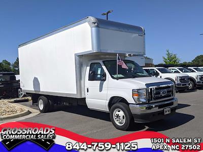 New 2025 Ford E-450 Base RWD, Rockport Box Van for sale #T560018 - photo 1