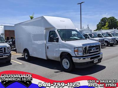 New 2025 Ford E-350 Base RWD, Rockport Cargoport Box Van for sale #T560020 - photo 1