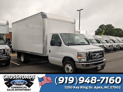 New 2025 Ford E-350 Base RWD, Rockport Box Van for sale #T560021 - photo 1