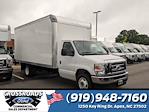 New 2025 Ford E-350 Base RWD, Rockport Box Van for sale #T560021 - photo 1