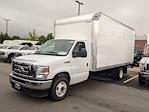 New 2025 Ford E-350 Base RWD, Rockport Box Van for sale #T560021 - photo 6