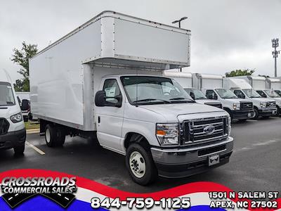 2025 Ford E-450 RWD, Wabash Cargo XL Box Van for sale #T560024 - photo 1