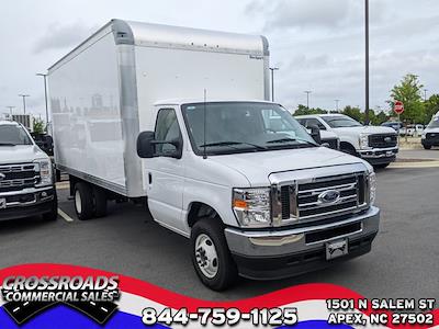 2025 Ford E-450 RWD, Rockport Box Van for sale #T560026 - photo 1