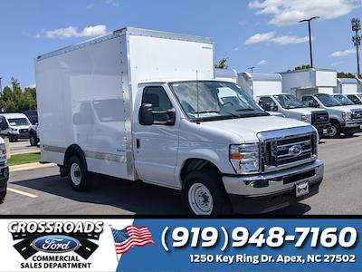 2025 Ford E-350 RWD, Wabash Cargo Box Van for sale #T560028 - photo 1