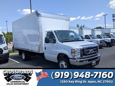 2025 Ford E-350 RWD, Rockport Box Van for sale #T560033 - photo 1