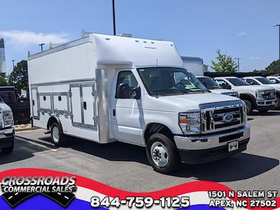 New 2025 Ford E-450 Base RWD, Rockport Workport Service Utility Van for sale #T560034 - photo 1