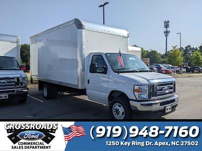 New 2025 Ford E-450 Base RWD, 16' Rockport Box Van for sale #T560038 - photo 1