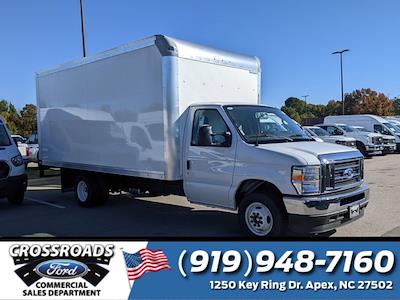 2025 Ford E-350 RWD, Rockport Box Van for sale #T560039 - photo 1