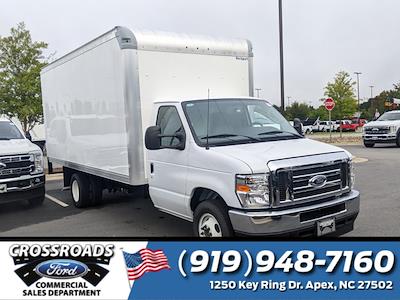 2025 Ford E-350 RWD, Rockport Box Van for sale #T560040 - photo 1