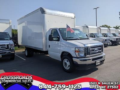 2025 Ford E-350 RWD, Rockport Box Van for sale #T560042 - photo 1