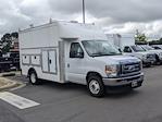 New 2025 Ford E-350 Base RWD, Rockport Workport Service Utility Van for sale #T560043 - photo 3