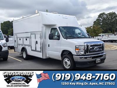 New 2025 Ford E-450 Base RWD, Rockport Workport Service Utility Van for sale #T560044 - photo 1