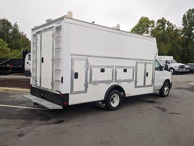 New 2025 Ford E-450 Base RWD, Rockport Workport Service Utility Van for sale #T560045 - photo 2