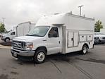 New 2025 Ford E-350 Base RWD, Rockport Workport Service Utility Van for sale #T560046 - photo 8