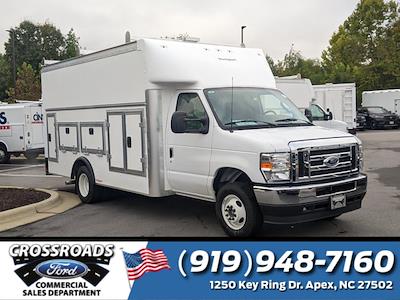 New 2025 Ford E-450 Base RWD, Rockport Workport Service Utility Van for sale #T560047 - photo 1