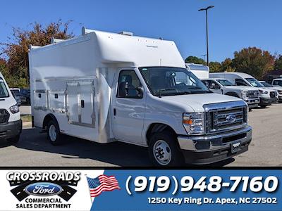 2025 Ford E-350 RWD, Rockport Workport Service Utility Van for sale #T560048 - photo 1