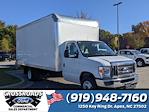 2025 Ford E-350 RWD, Rockport Box Van for sale #T560052 - photo 1