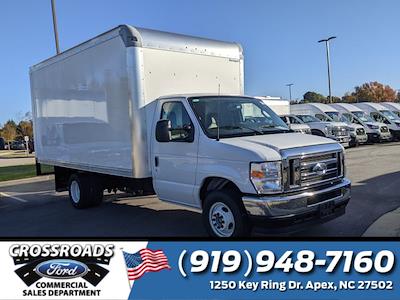 New 2025 Ford E-350 Base RWD, 15' Rockport Box Van for sale #T560053 - photo 1