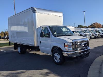 New 2025 Ford E-350 Base RWD, 15' Rockport Box Van for sale #T560053 - photo 2