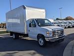 New 2025 Ford E-350 Base RWD, 15' Rockport Box Van for sale #T560053 - photo 2