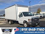 New 2025 Ford E-350 Base RWD, 15' Rockport Box Van for sale #T560054 - photo 1