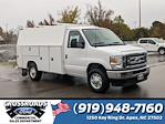 New 2025 Ford E-350 Base RWD, 11' Reading Aluminum CSV Service Utility Van for sale #T560056 - photo 1